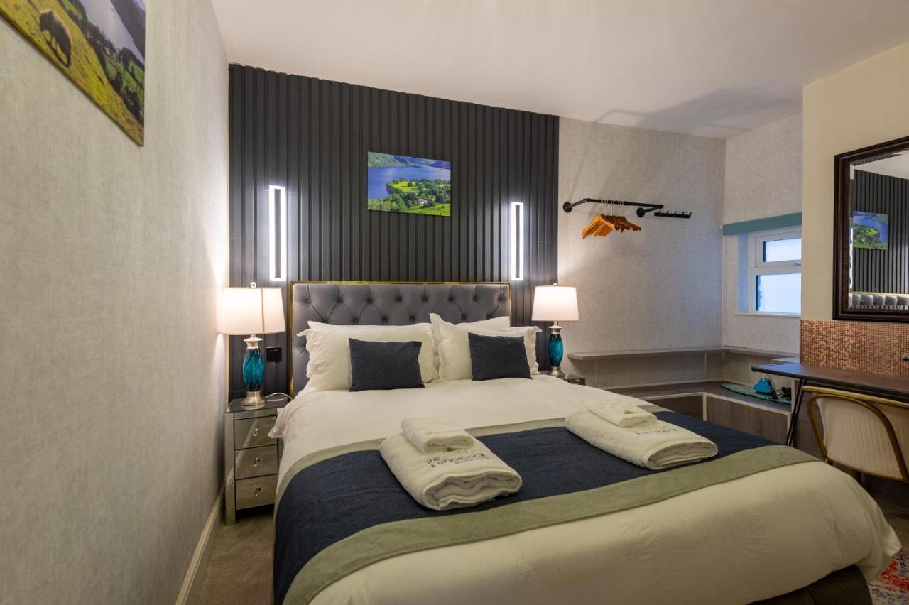 The Ambleside Apartments - Self Catering With Private Kitchen - Best For Location Zewnętrze zdjęcie