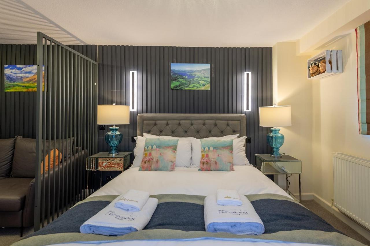 The Ambleside Apartments - Self Catering With Private Kitchen - Best For Location Zewnętrze zdjęcie