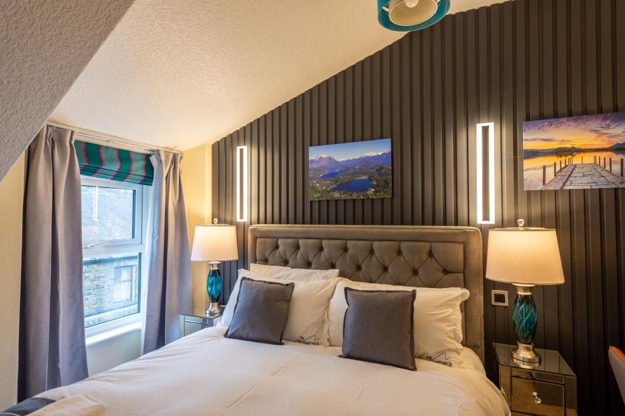 The Ambleside Apartments - Self Catering With Private Kitchen - Best For Location Zewnętrze zdjęcie