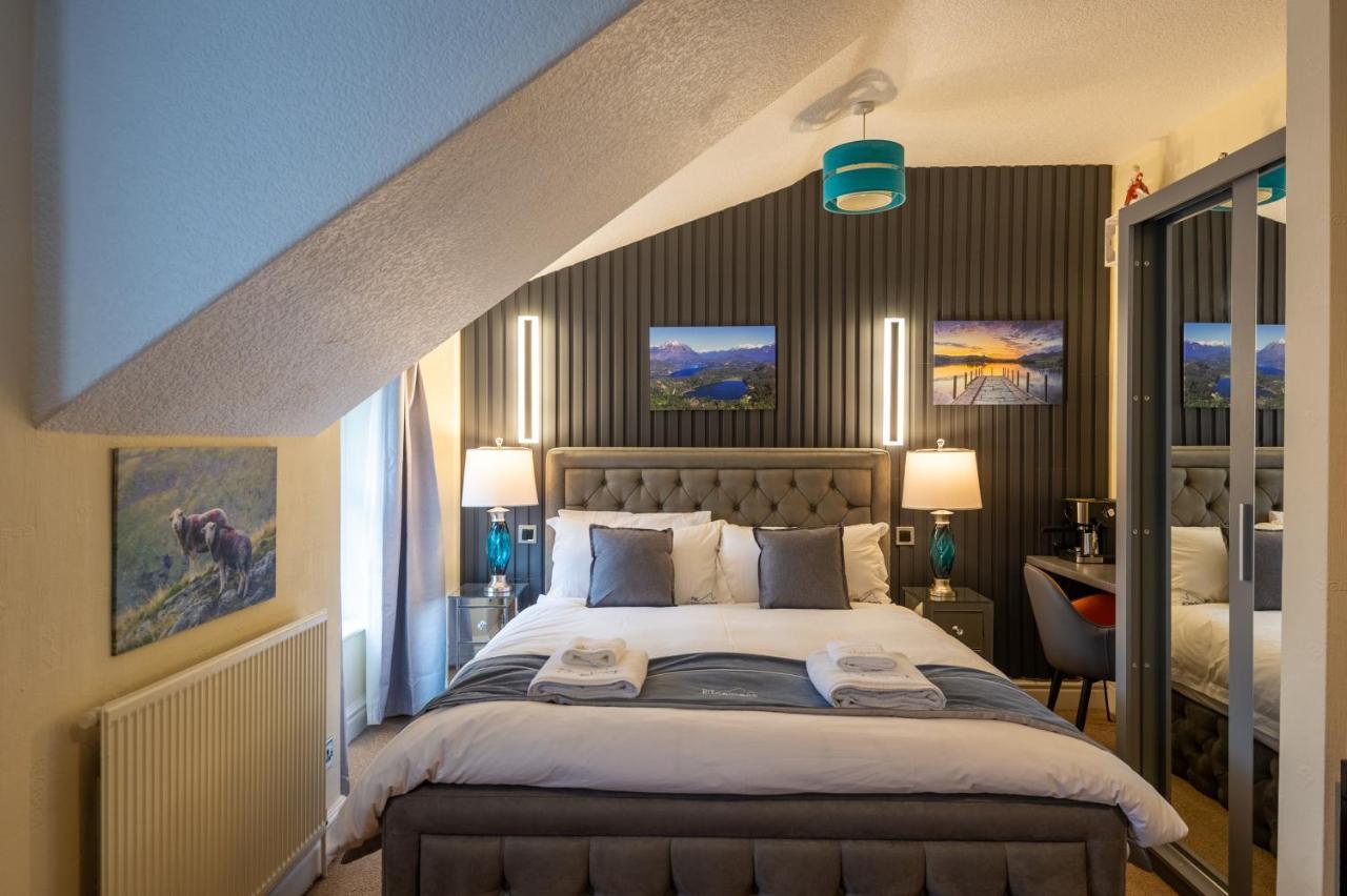 The Ambleside Apartments - Self Catering With Private Kitchen - Best For Location Zewnętrze zdjęcie