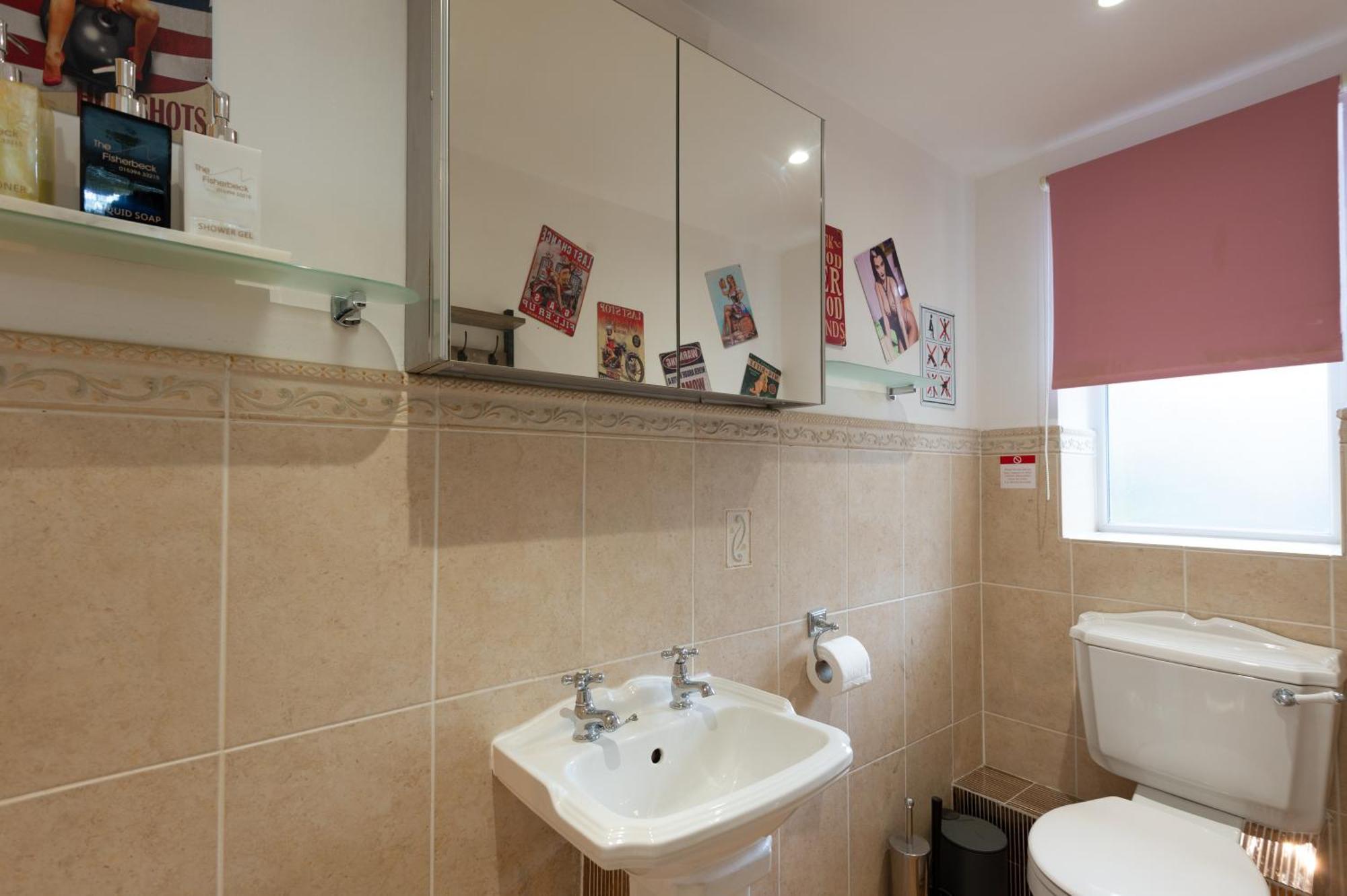 The Ambleside Apartments - Self Catering With Private Kitchen - Best For Location Zewnętrze zdjęcie